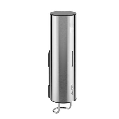 Brushed Stainless Steel Manual Liquid Soap Dispenser